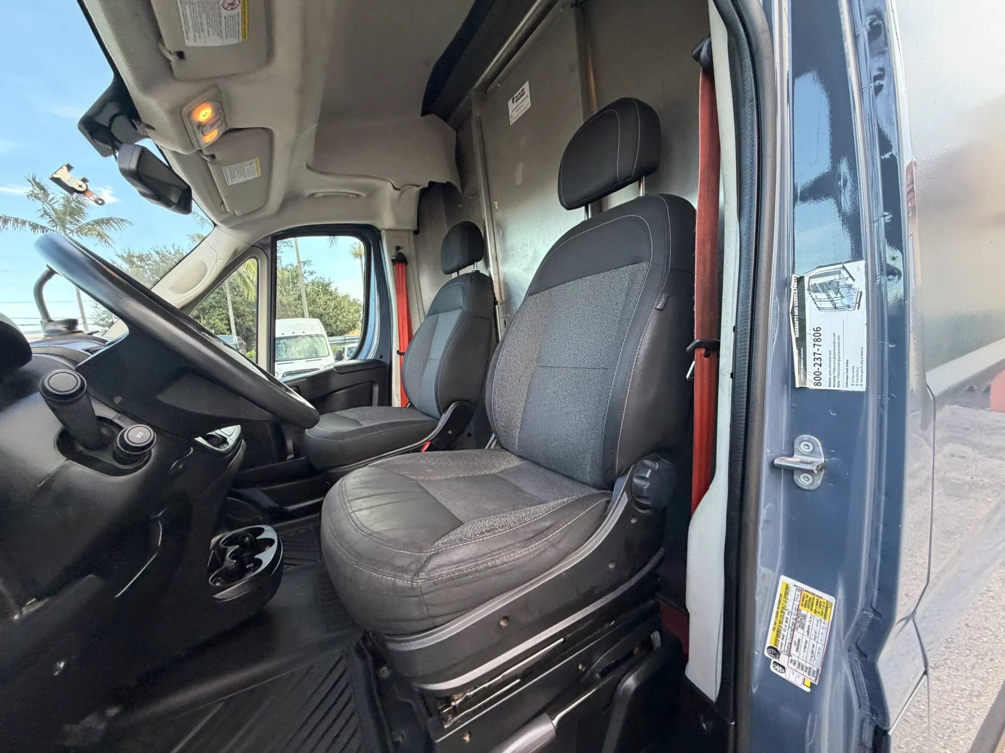 Used 2021 RAM ProMaster 3500 FWD image 15