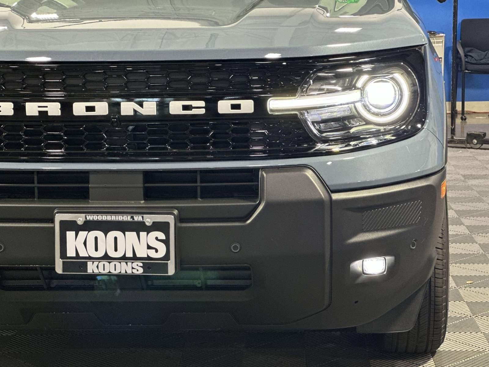 New 2025 Ford Bronco Sport Outer Banks w/ Outer Banks Tech Package+ image 42