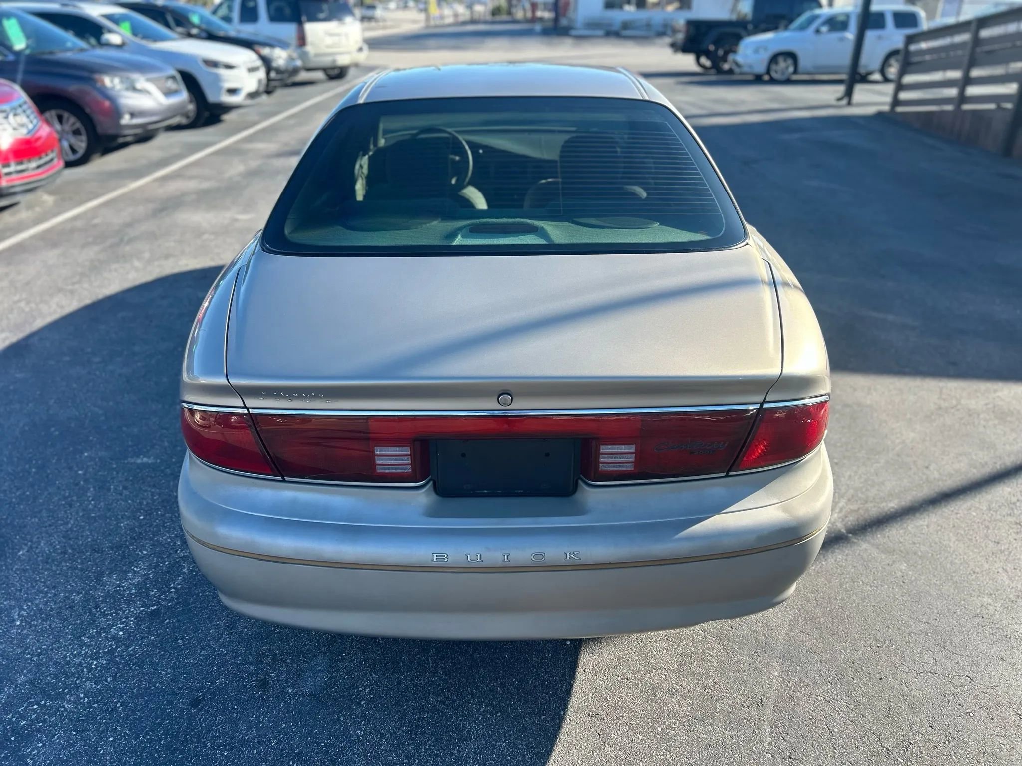 Used 2001 Buick Century Custom w/ Special Edition Pkg image 8