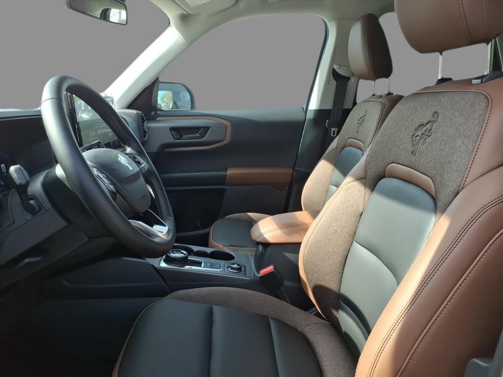 New 2025 Ford Bronco Sport Outer Banks w/ Outer Banks Tech Package+ image 5