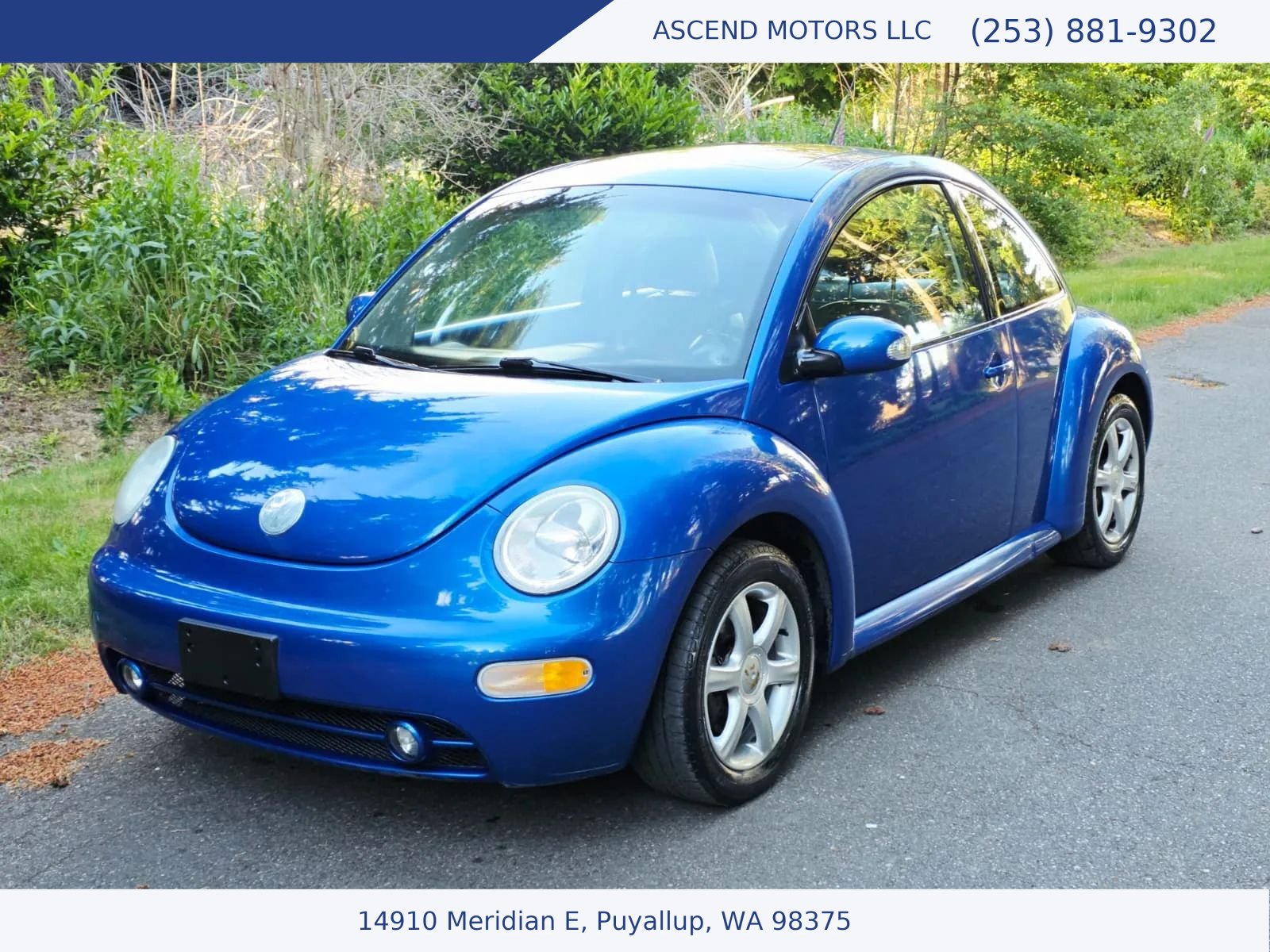 Used 2005 Volkswagen Beetle GLS