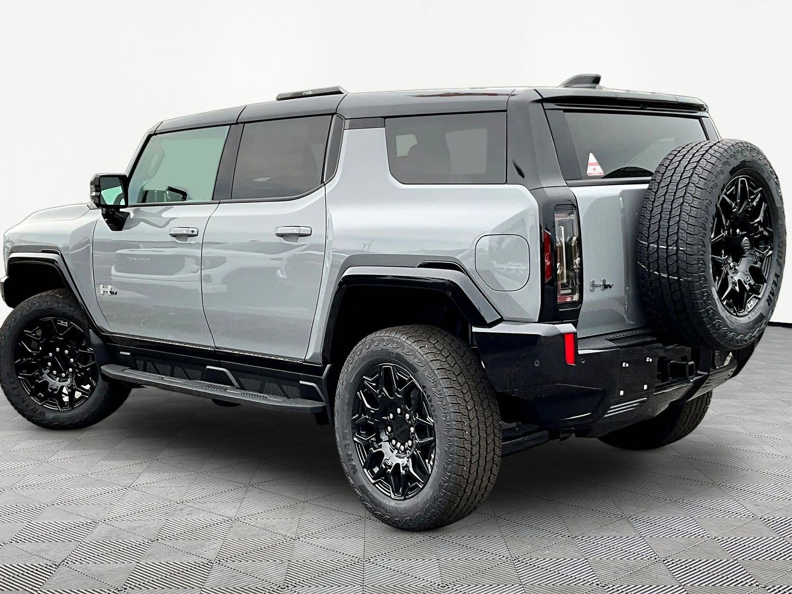 New 2026 GMC Hummer EV SUV AWD/4WD image 3