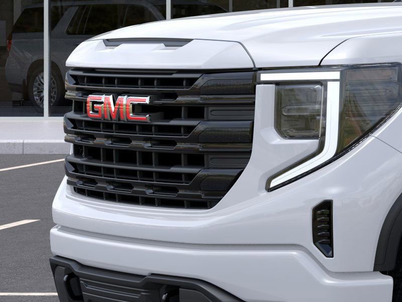 New 2025 GMC Sierra 1500 Elevation image 13