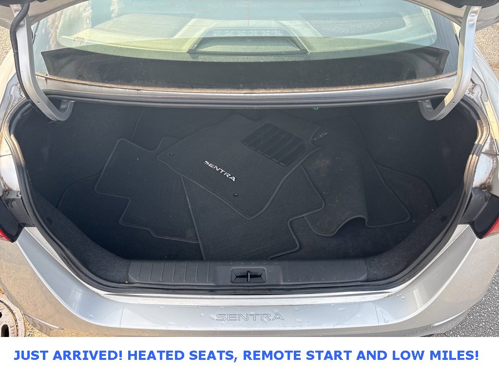Certified 2023 Nissan Sentra SV w/ All-Weather Package image 21