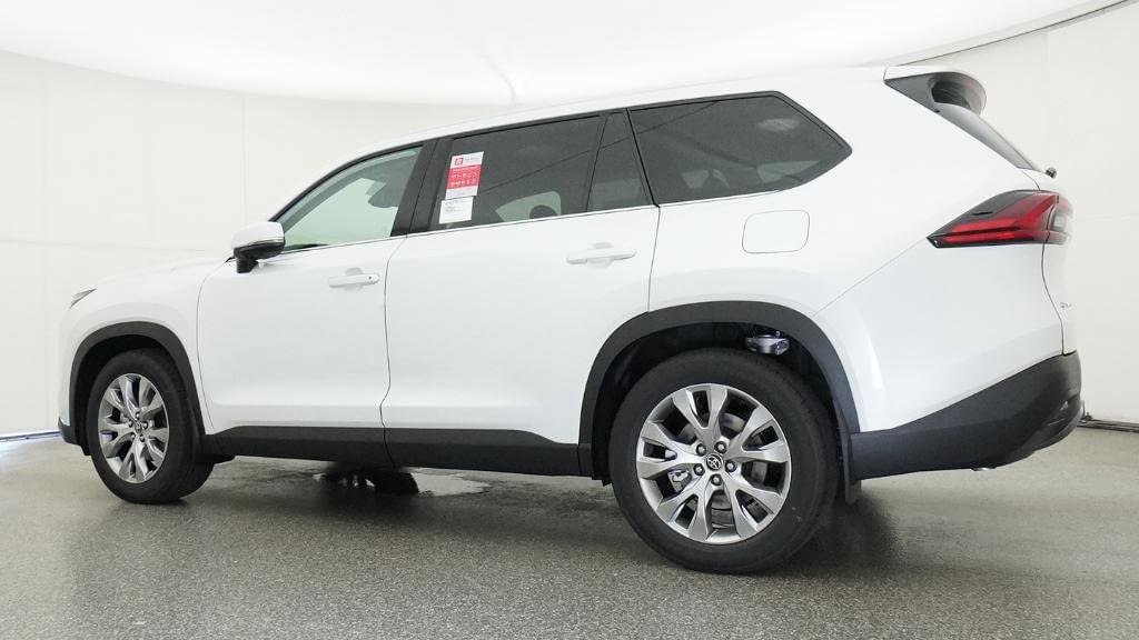 New 2026 Toyota Grand Highlander AWD Hybrid image 20