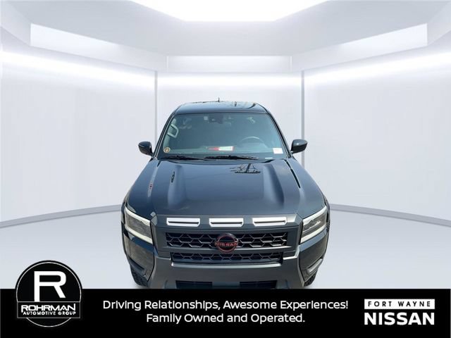 New 2026 Nissan Frontier PRO-4X w/ Tow Package AWD/4WD image 35