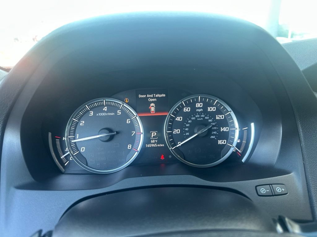 Used 2015 Acura MDX w/ Technology Package AWD/4WD image 12