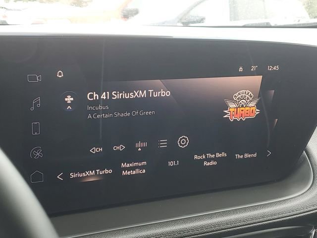 Used 2024 Buick Encore GX Avenir w/ Avenir Technology Package image 19