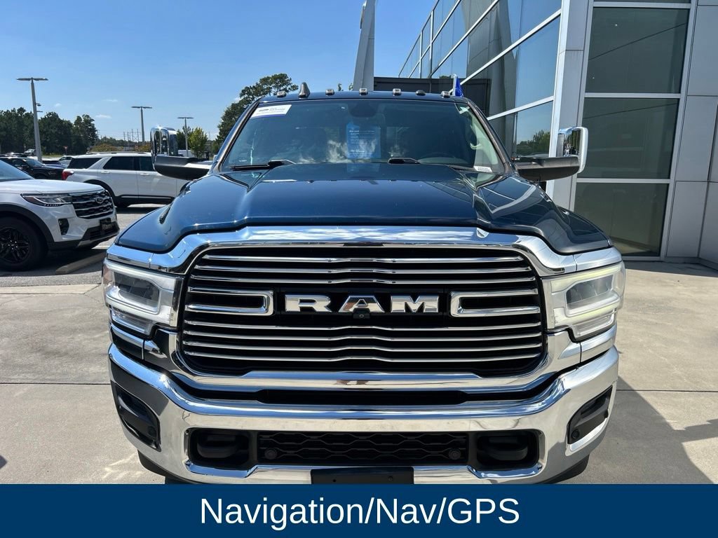 Used 2019 RAM 2500 Laramie AWD/4WD image 2