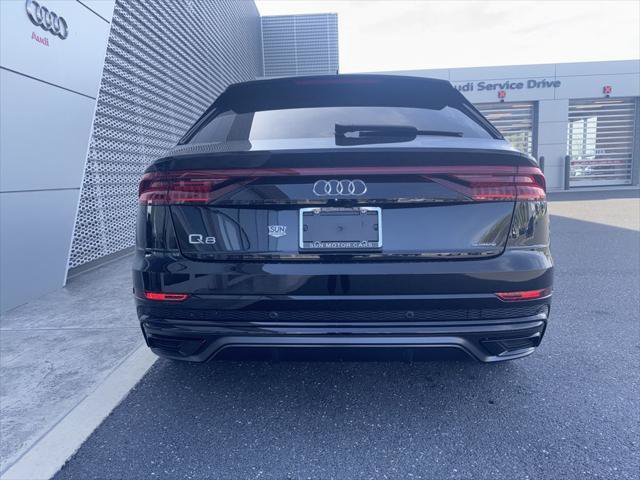 Used 2023 Audi Q8 Prestige w/ Prestige Package AWD/4WD image 42