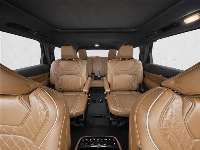 Used 2025 INFINITI QX60 Autograph w/ Cargo Package AWD/4WD image 21