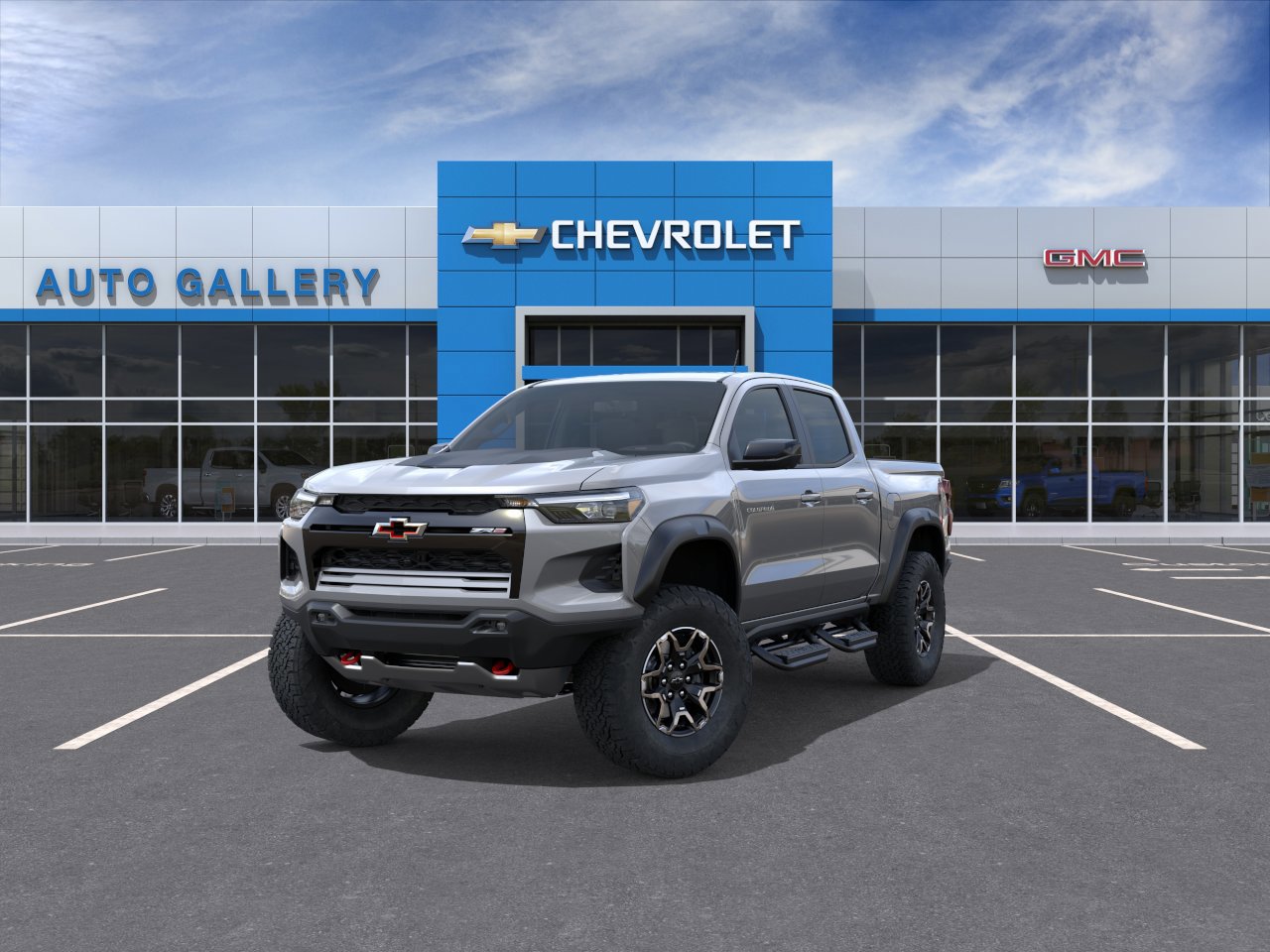 New 2026 Chevrolet Colorado ZR2 AWD/4WD image 9