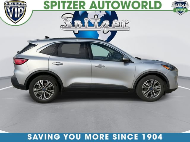 Used 2020 Ford Escape SEL FWD image 10