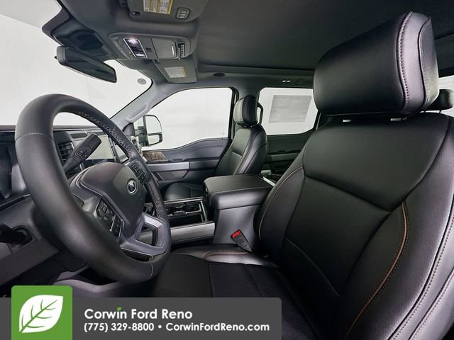 New 2026 Ford F350 Lariat w/ Lariat Ultimate Package AWD/4WD image 24
