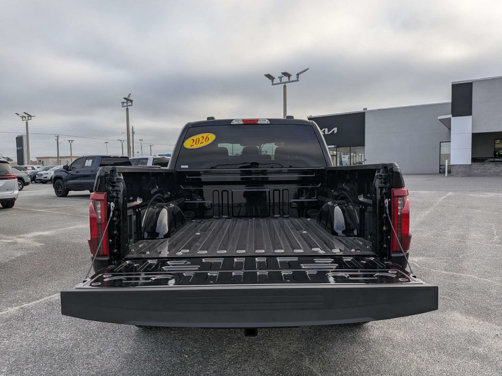 Used 2026 Ford F150 STX w/ Equipment Group 200A RWD image 12