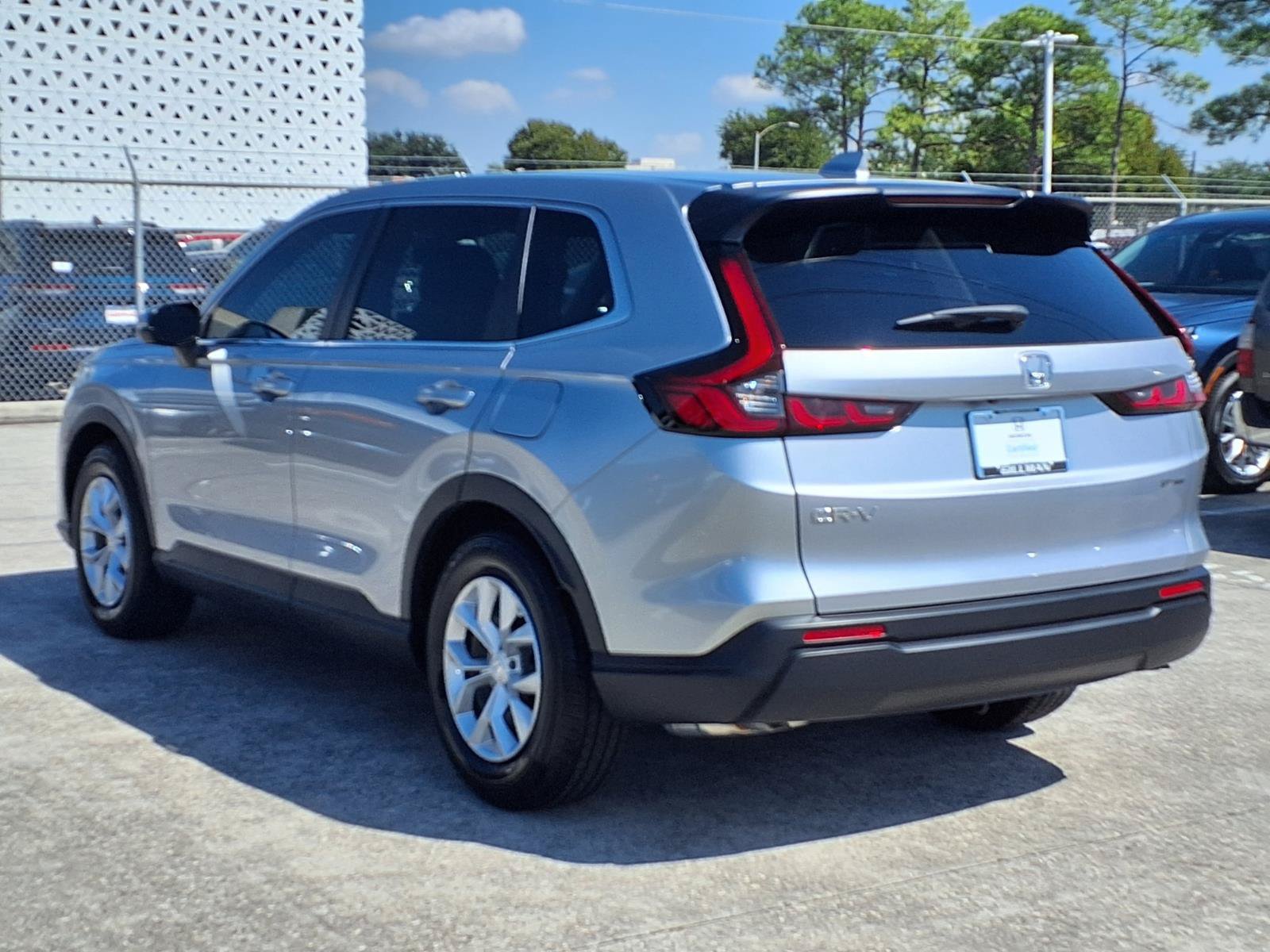 Certified 2026 Honda CR-V LX image 3
