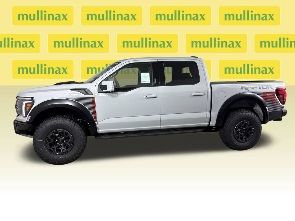 New 2026 Ford F150 Raptor w/ Equipment Group 803A Raptor R AWD/4WD image 12
