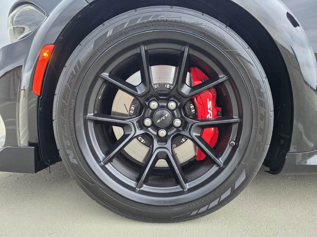 Used 2021 Dodge Charger SRT Hellcat image 14