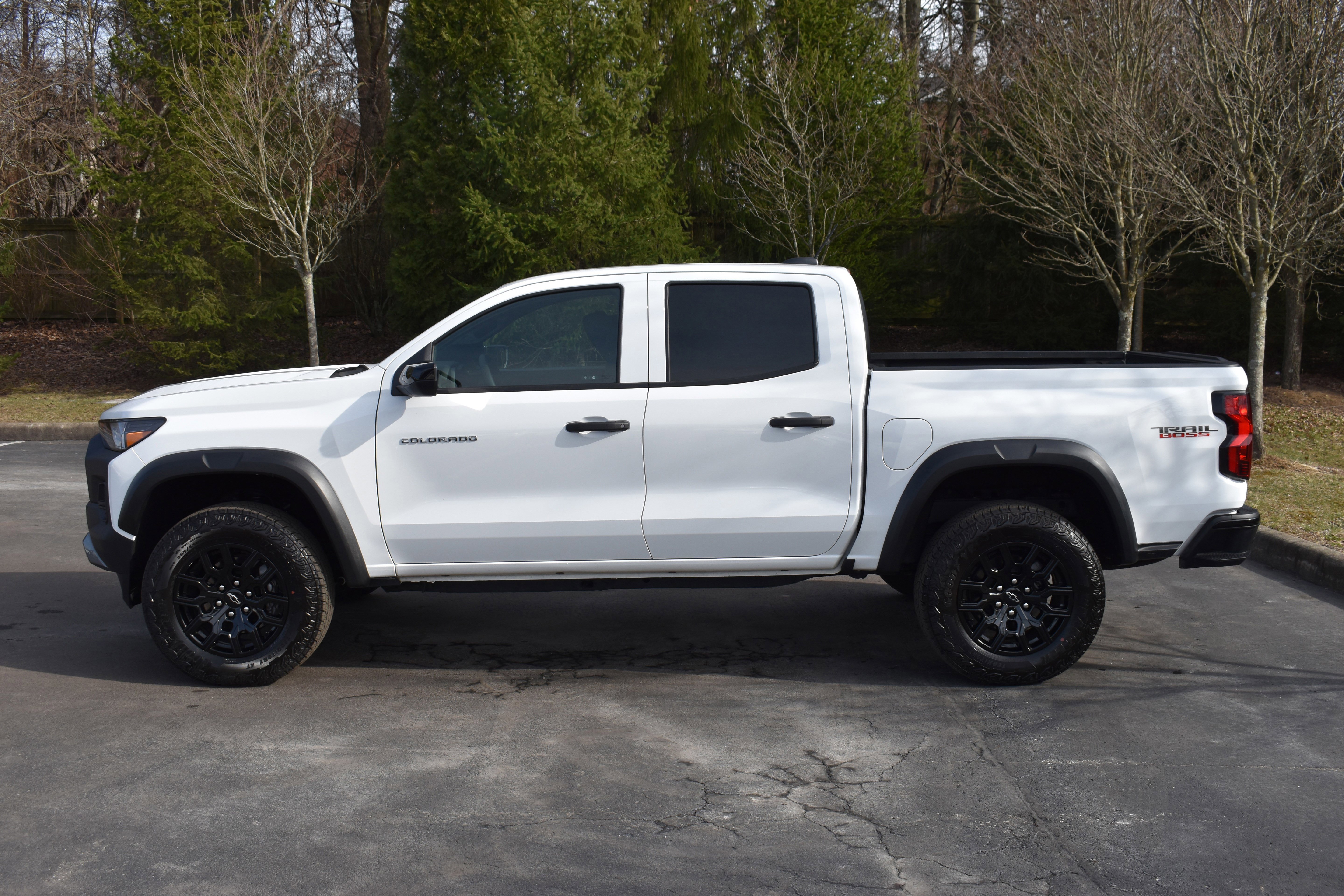 Used 2024 Chevrolet Colorado Trail Boss w/ Advanced Trailering Package image 28