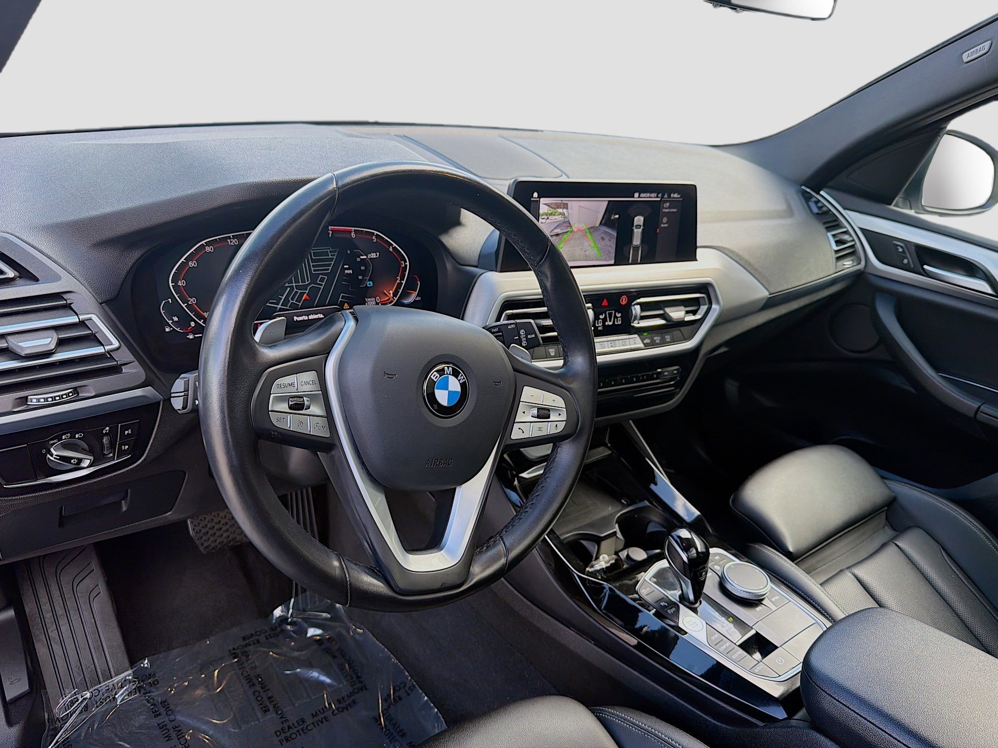 Used 2024 BMW X3 sDrive30i w/ Convenience Package RWD image 7