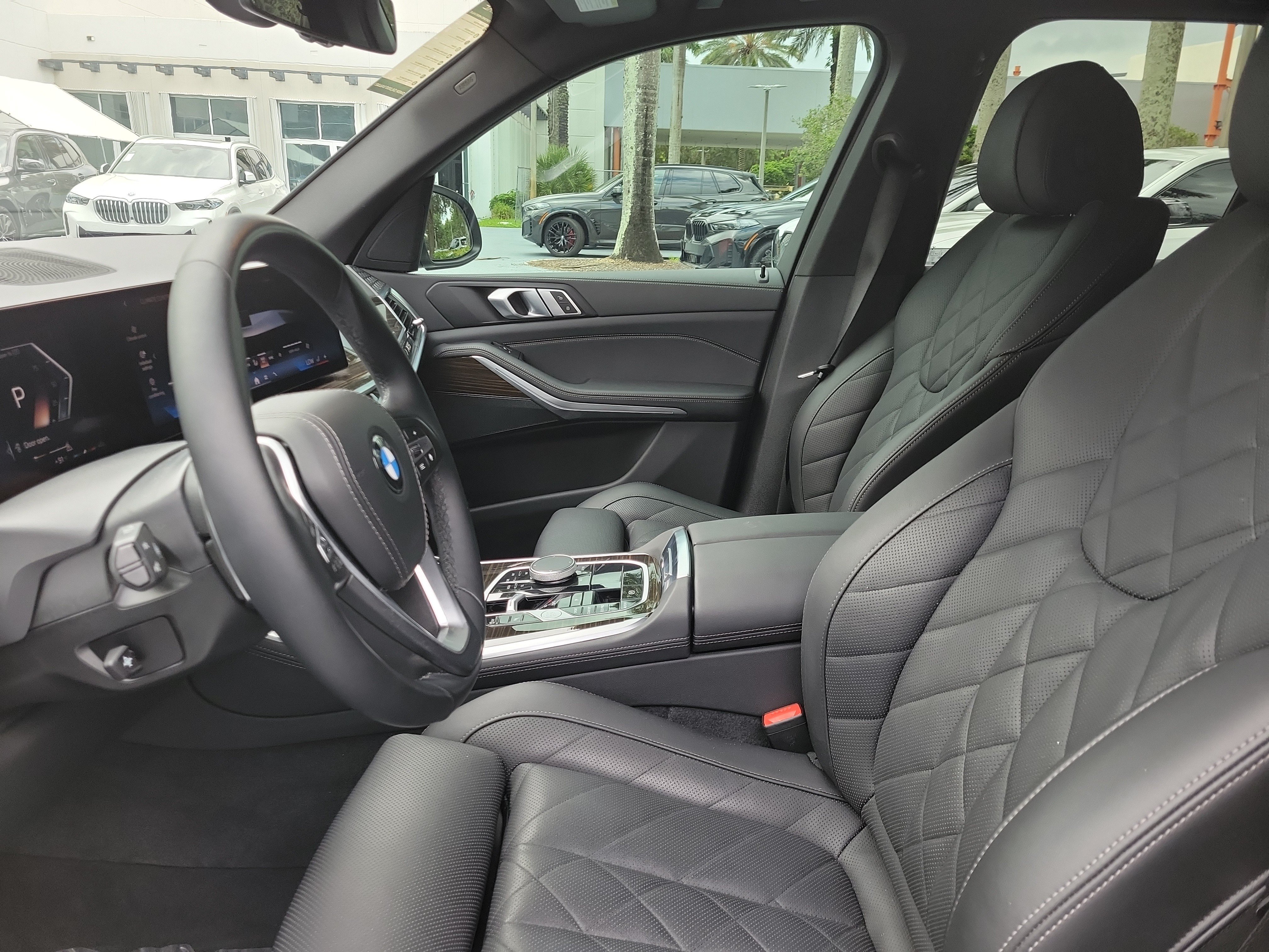 Certified 2024 BMW X5 sDrive40i w/ Parking Assistance Package RWD image 12