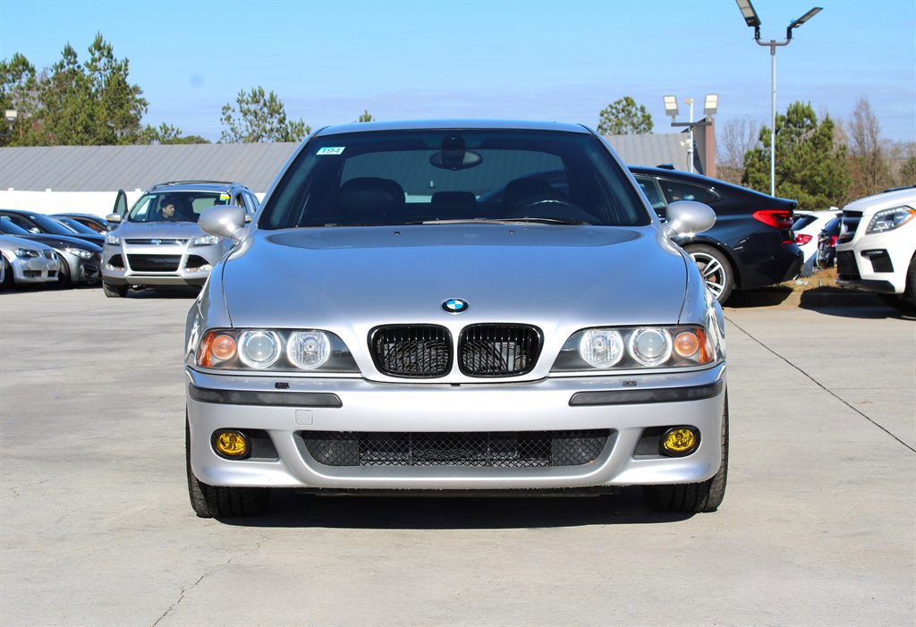 Used 2001 BMW M5 image 4