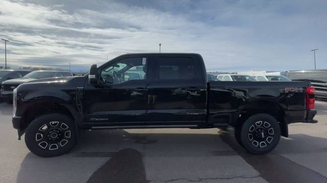 New 2026 Ford F350 Platinum w/ FX4 Off-Road Package image 5