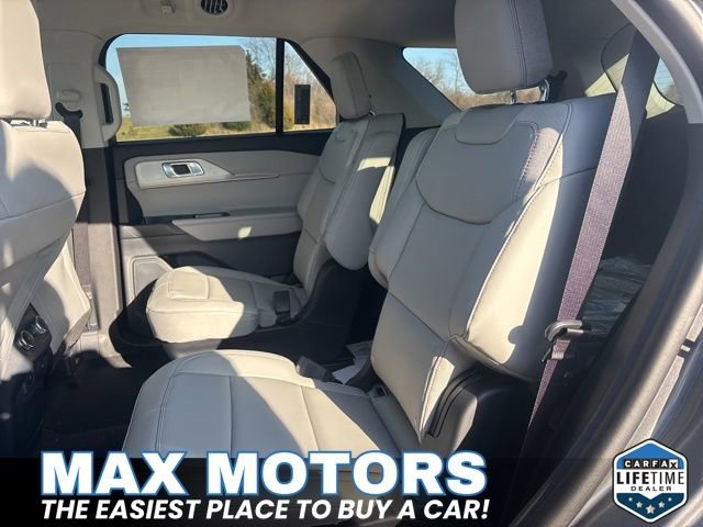 New 2026 Ford Explorer Active image 14
