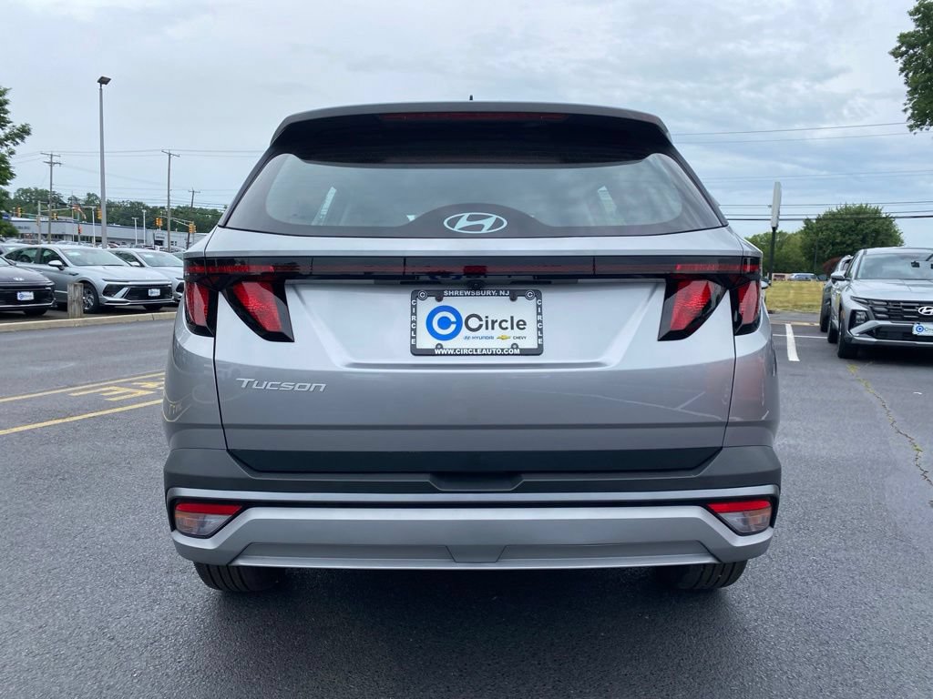 New 2026 Hyundai Tucson SE AWD/4WD image 5