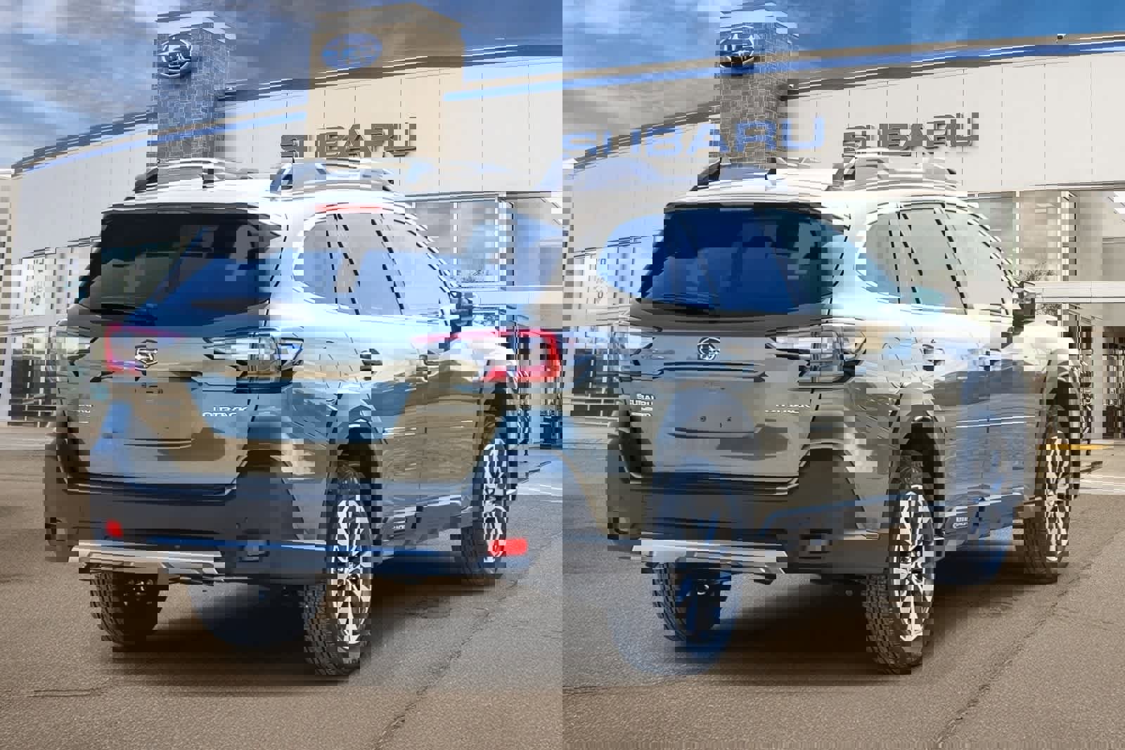 New 2025 Subaru Outback Limited image 4