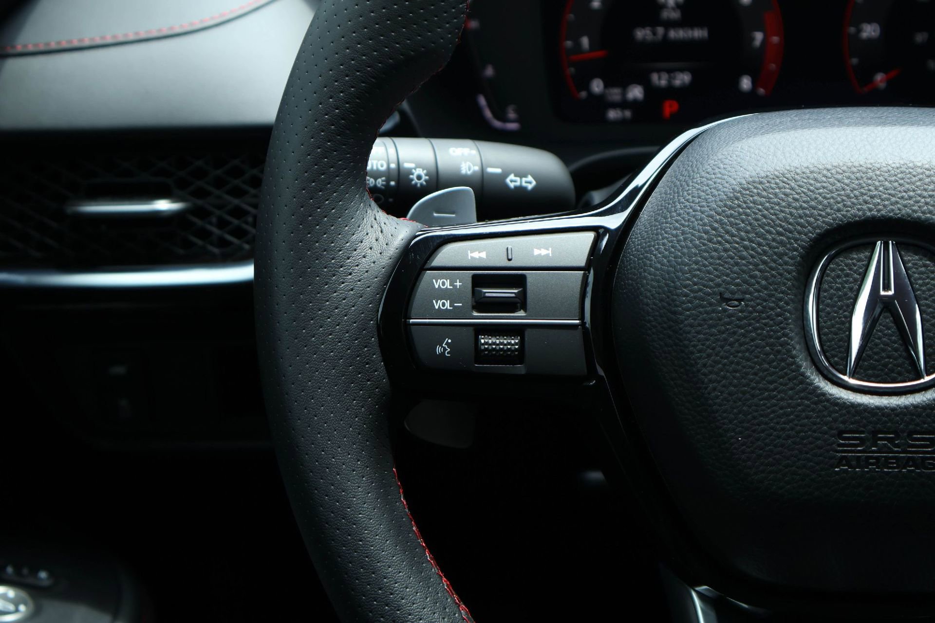 Certified 2026 Acura ADX A-Spec AWD/4WD image 22
