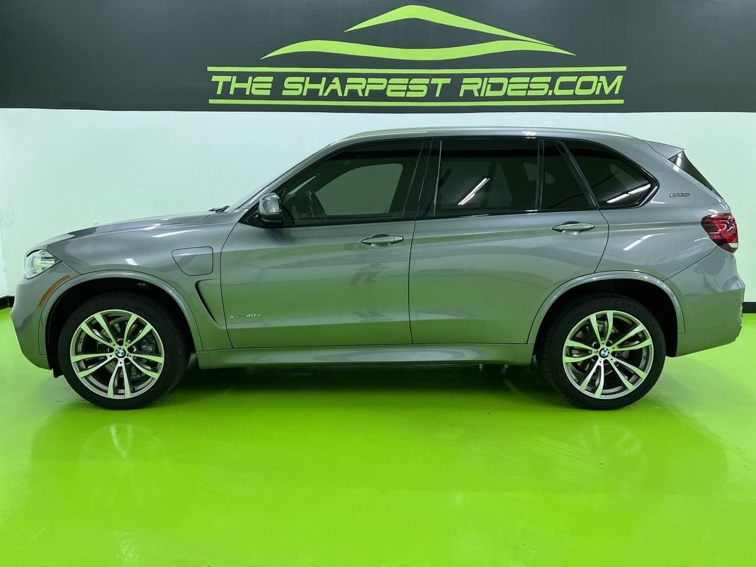 Used 2018 BMW X5 xDrive40e AWD/4WD image 6