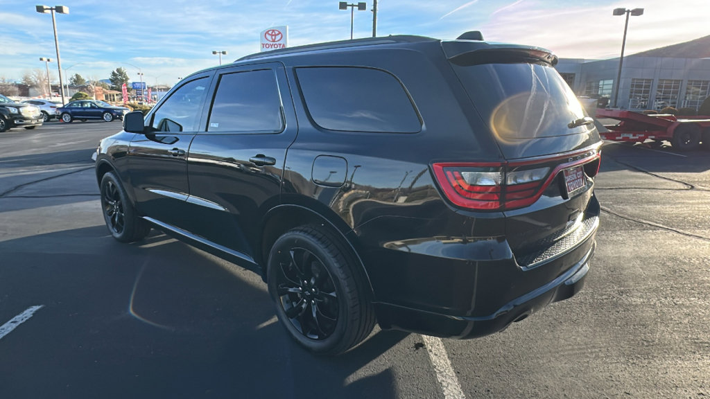 Used 2019 Dodge Durango GT image 5