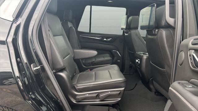 Used 2021 GMC Yukon Denali AWD/4WD image 11