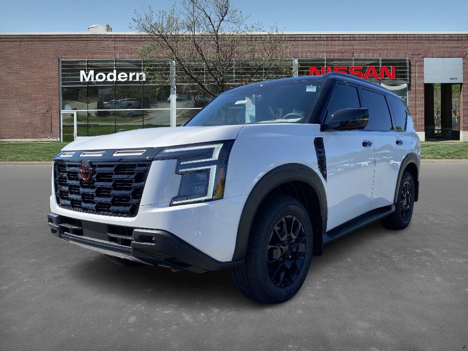 New 2026 Nissan Armada PRO-4X image 1