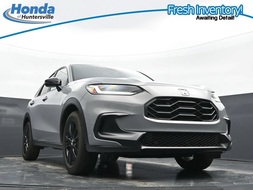 Certified 2026 Honda HR-V Sport image 41