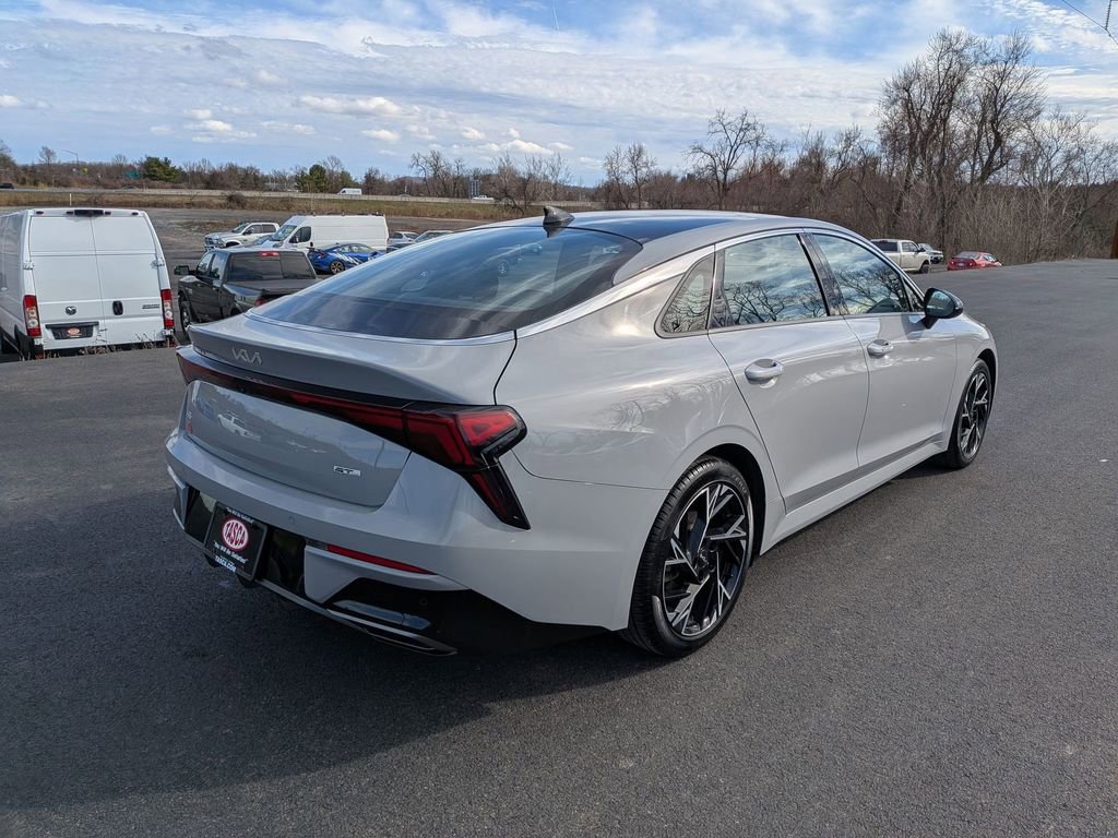 Used 2025 Kia K5 GT-Line w/ GT-Line Premium Package image 3