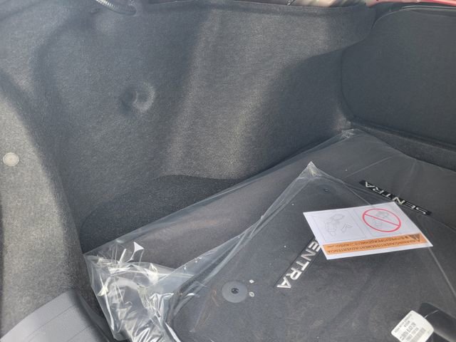 New 2026 Nissan Sentra SV w/ SV Convenience Package FWD image 30