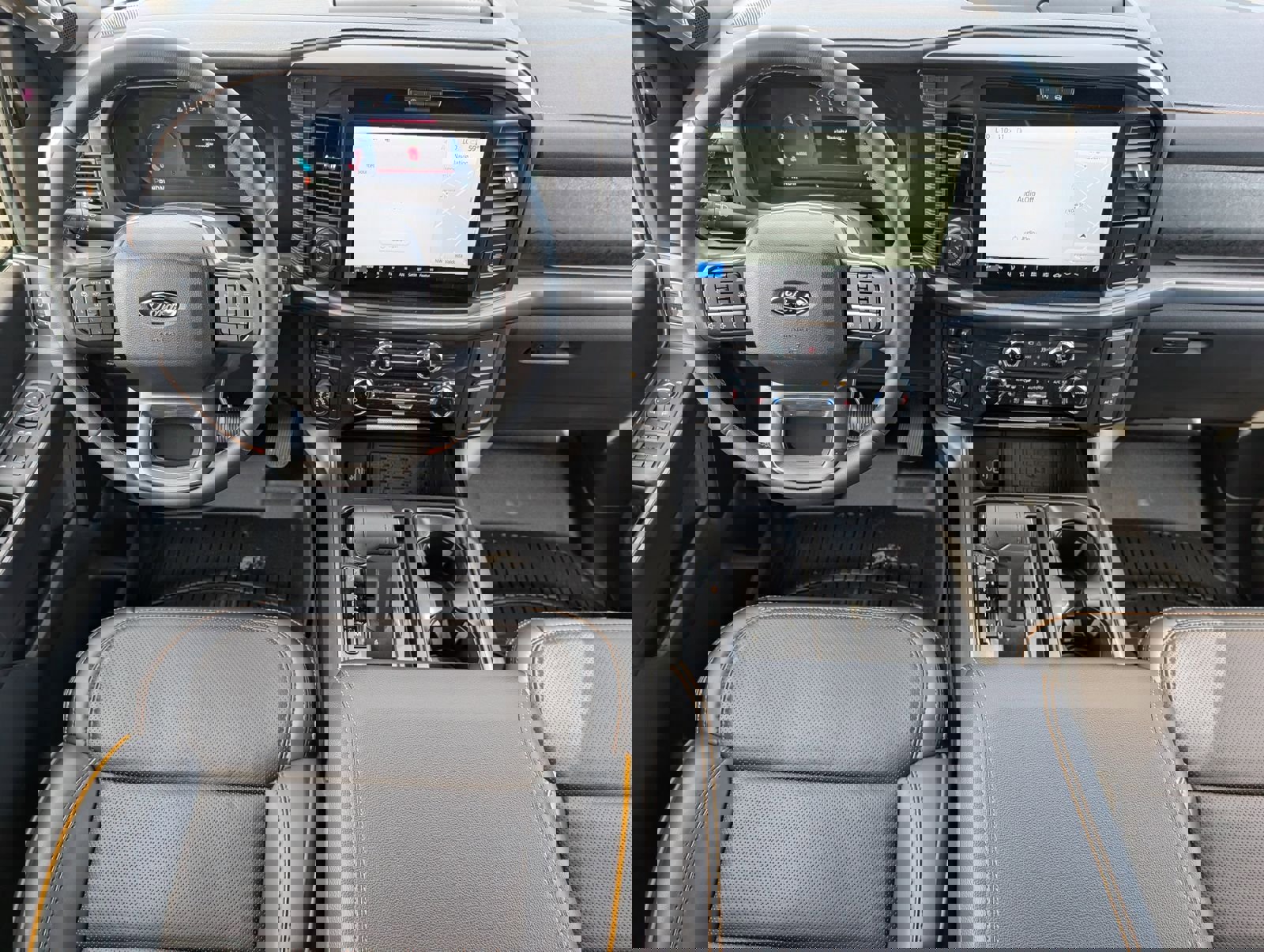 New 2026 Ford F150 Tremor w/ Equipment Group 402A High image 6