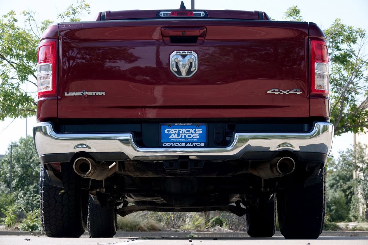 Used 2021 RAM 1500 Lone Star image 15