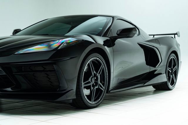 Used 2022 Chevrolet Corvette Stingray Preferred Cpe w/ Z51 Performance Package image 9