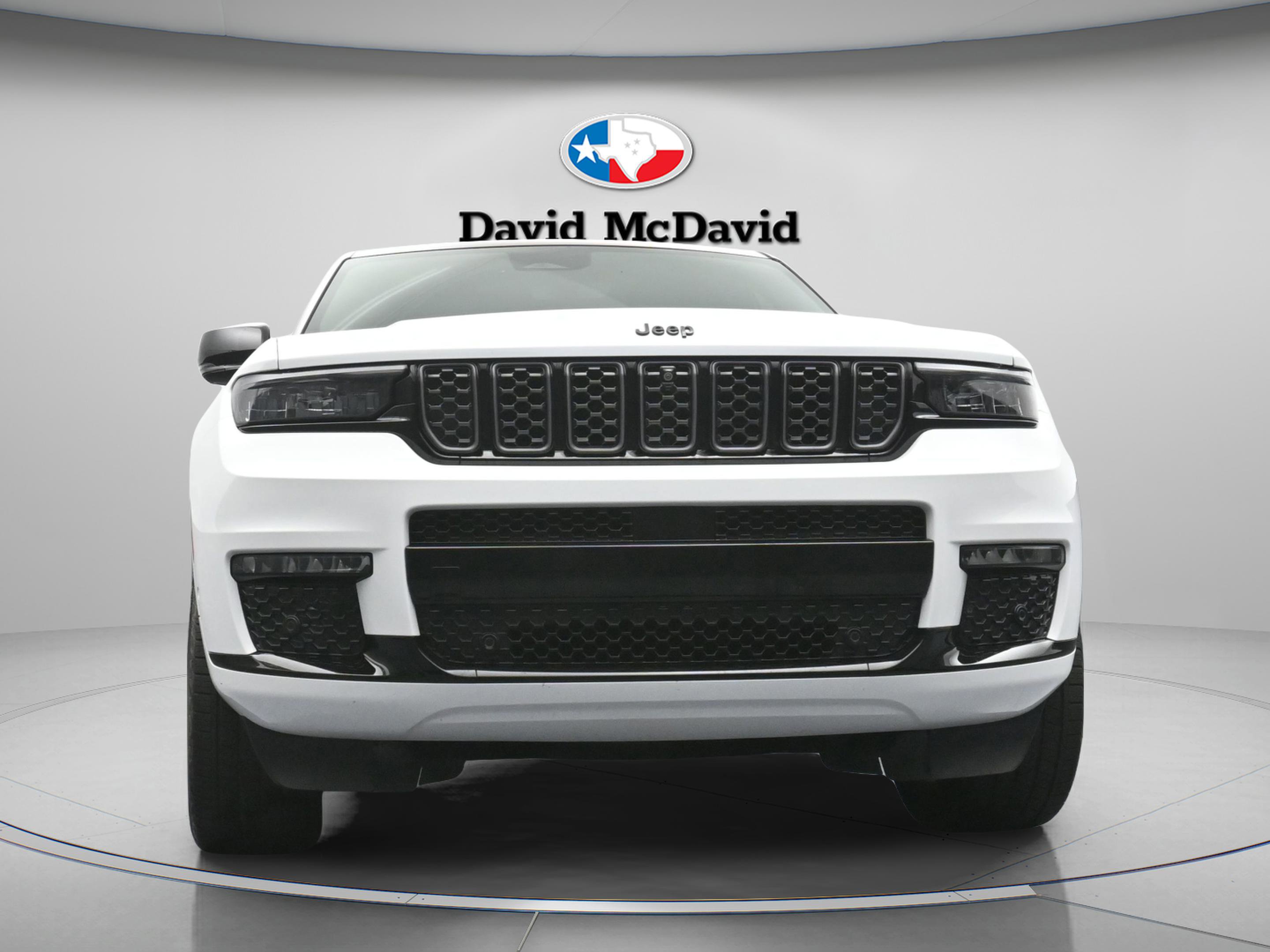 Used 2024 Jeep Grand Cherokee L Summit image 31