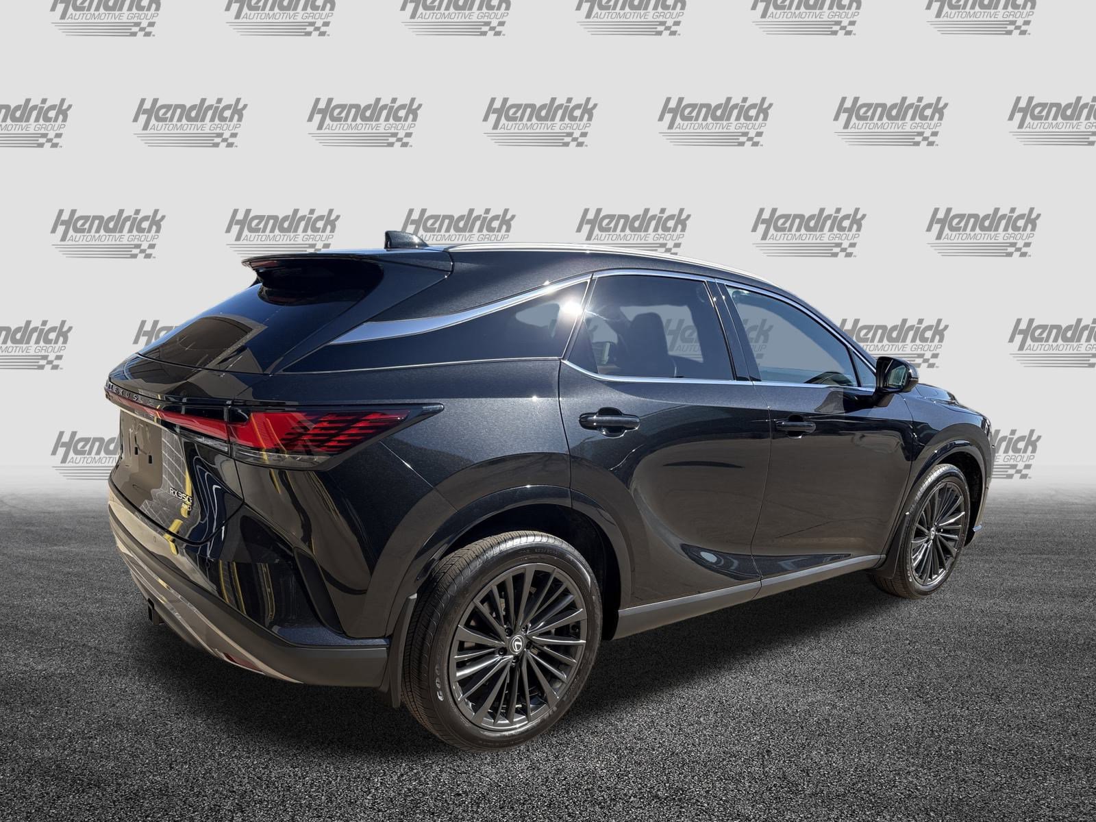 Certified 2025 Lexus RX 350 Premium w/ Convenience Package image 10