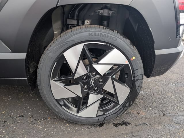 New 2026 Hyundai Kona Limited AWD/4WD image 25