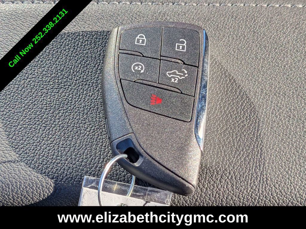 New 2026 GMC Sierra 1500 Elevation image 32