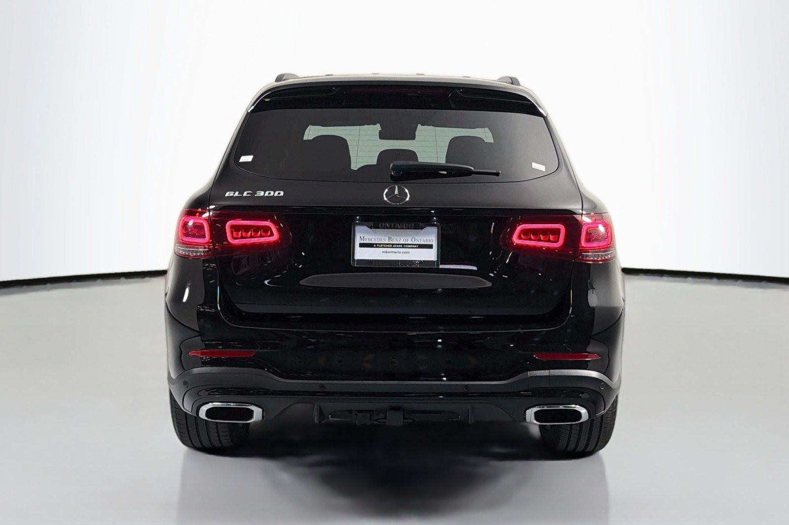 Certified 2022 Mercedes-Benz GLC 300 image 5