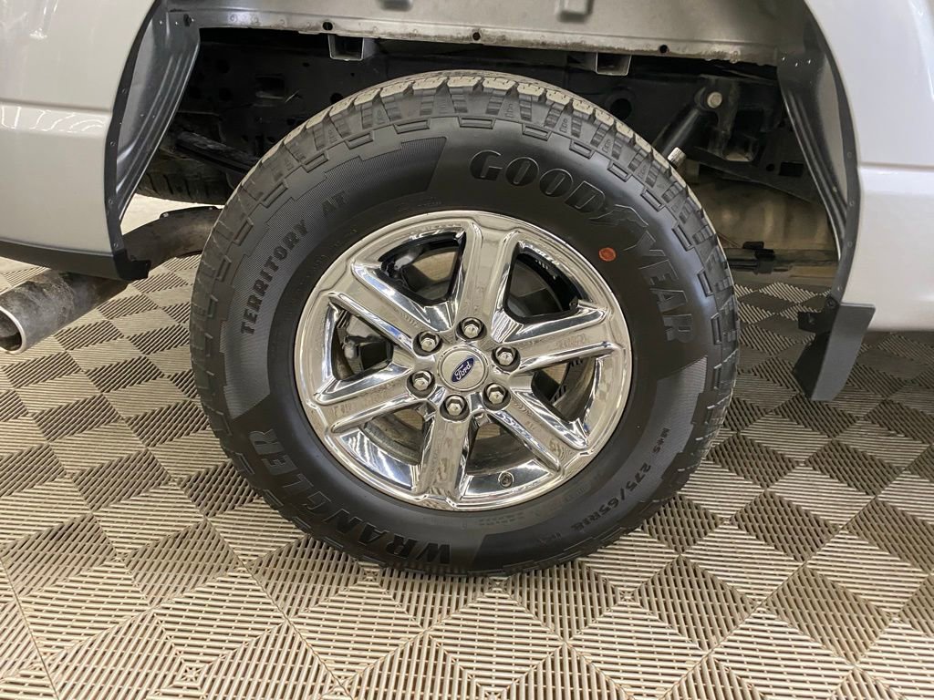 Used 2025 Ford F150 XLT w/ Equipment Group 301A Standard image 12