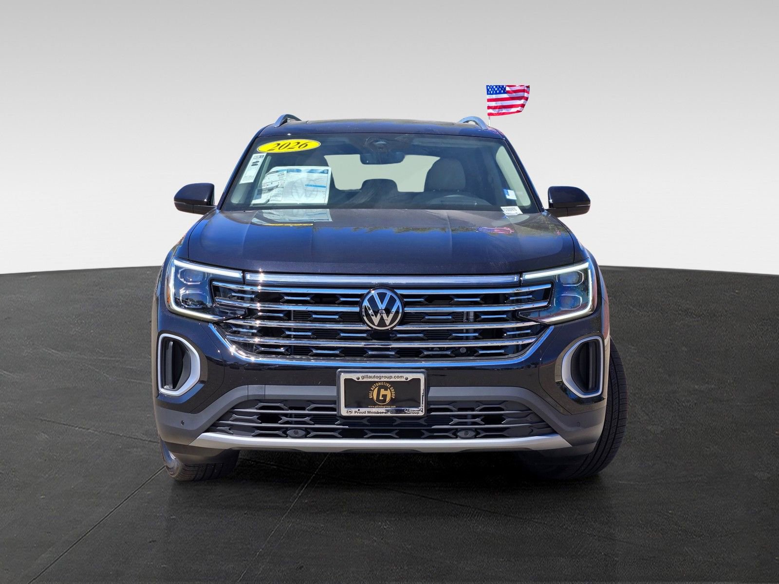 New 2026 Volkswagen Atlas SEL image 2