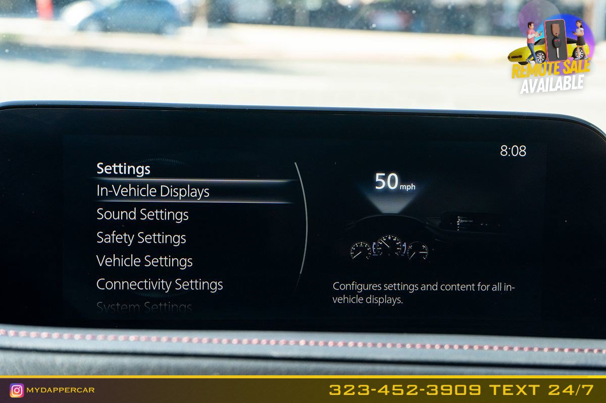 Used 2022 MAZDA CX-30 AWD 2.5 S w/ Preferred Package image 37
