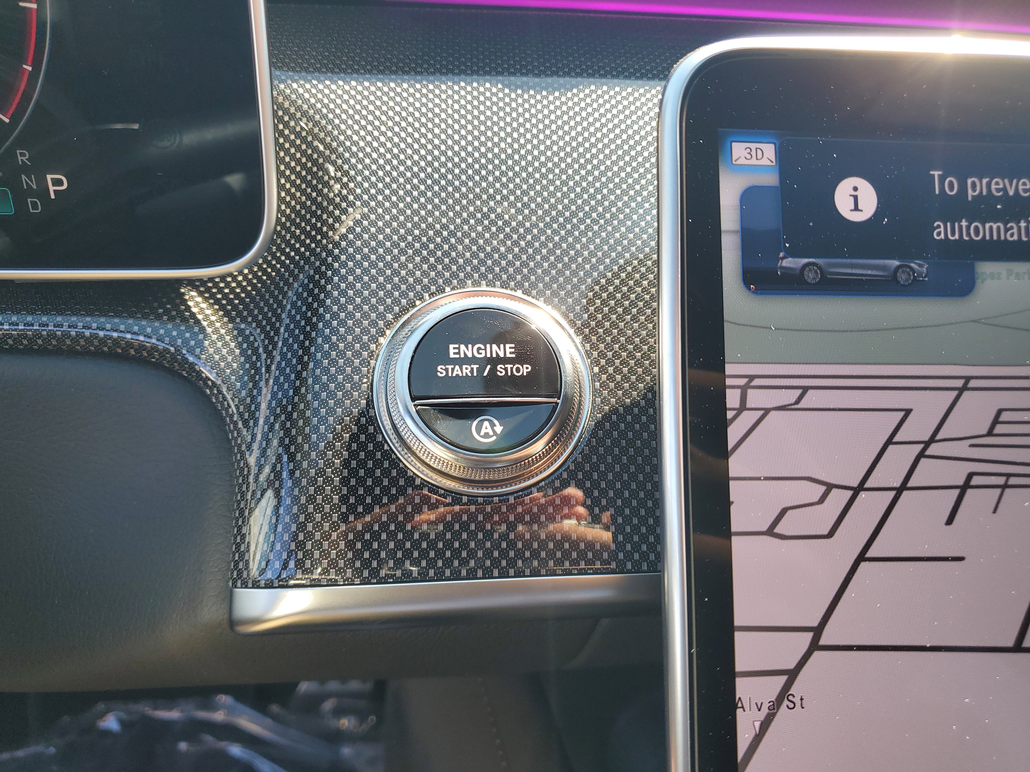 New 2026 Mercedes-Benz S 580 4MATIC Sedan image 36